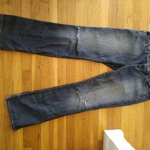 Guess jeans size 34 bootcut